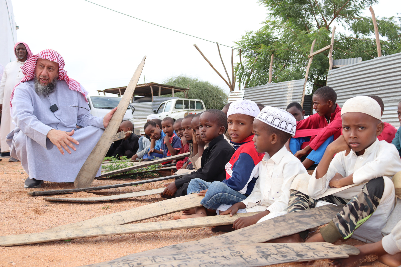 توزيع المصاحف - كينيا (2)